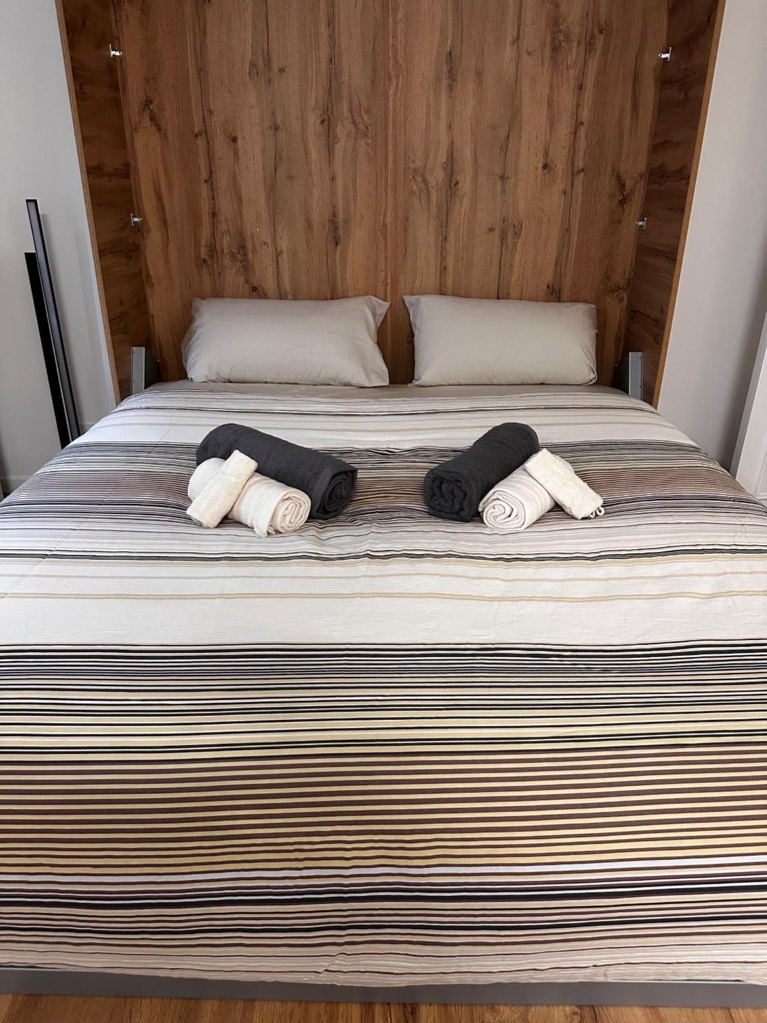 Appartement Entier Calme - Parking Free - Proche Paris Et Chateau - Wifi Hd Vincennes Exteriör bild