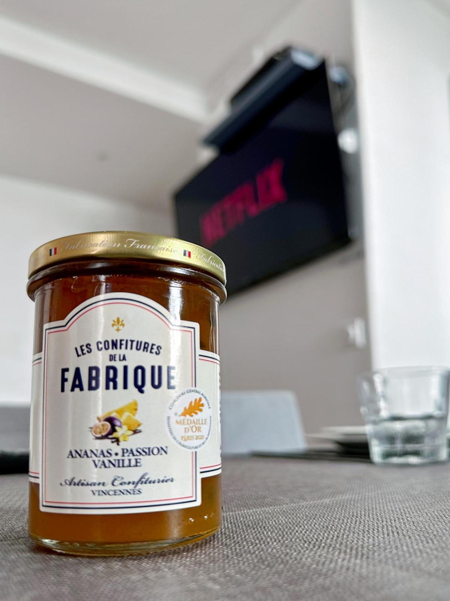 Appartement Entier Calme - Parking Free - Proche Paris Et Chateau - Wifi Hd Vincennes Exteriör bild