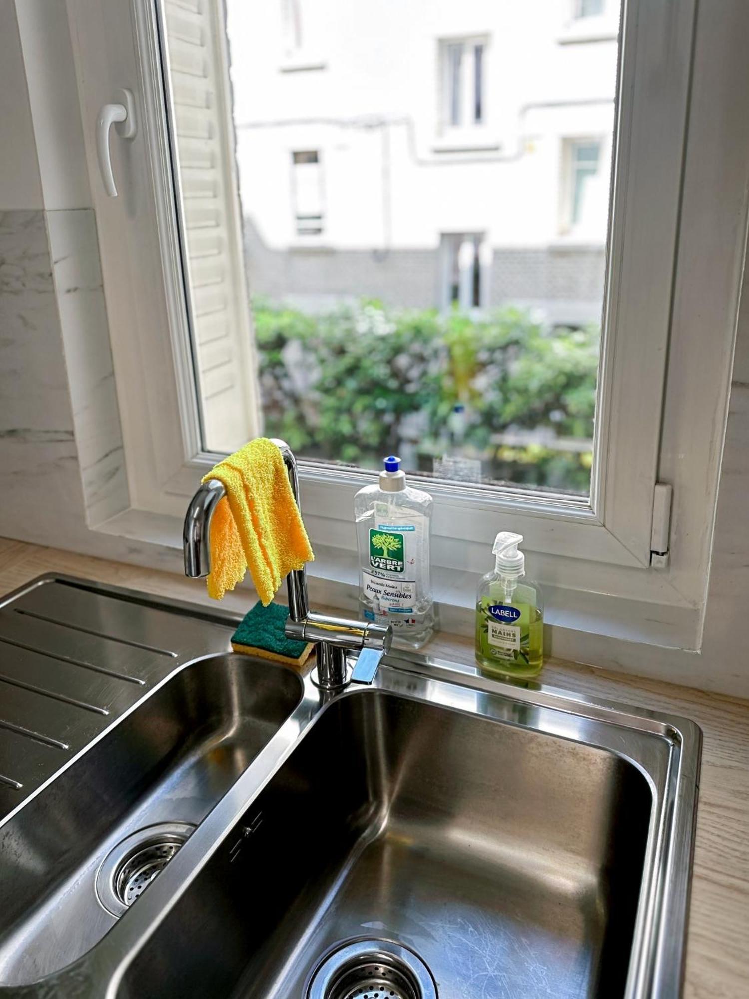 Appartement Entier Calme - Parking Free - Proche Paris Et Chateau - Wifi Hd Vincennes Exteriör bild